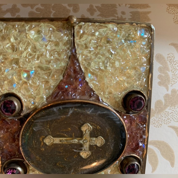 VIRGINS SAINTS & ANGELS BELT BUCKLE - Picture 6 of 11